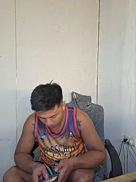 Show de Felix_Asher na webcam