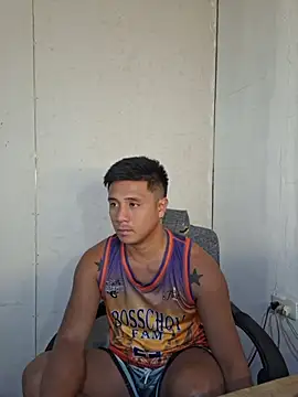 Felix_Asher 网络视讯表演