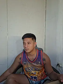 Felix_Asher 网络视讯表演