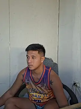Felix_Asher Pertunjukan Webcam