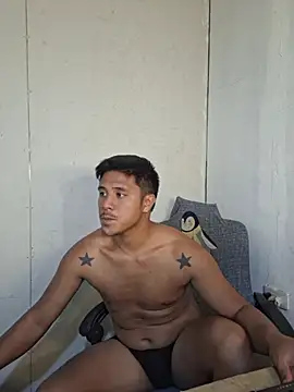 Felix_Asher 在線直播表演