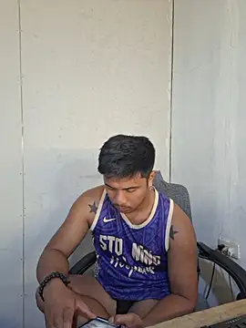 Felix_Asher Pertunjukan Webcam