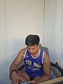 Felix_Asher Pertunjukan Webcam