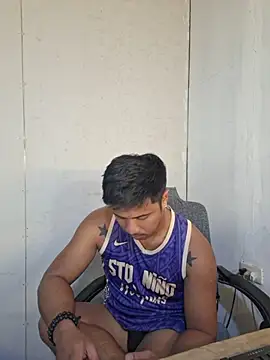 Felix_Asher Pertunjukan Webcam