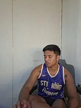 Show modela Felix_Asher na web-kameri