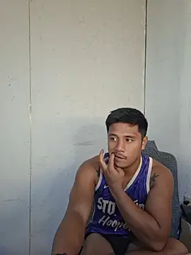 Felix_Asher Pertunjukan Webcam
