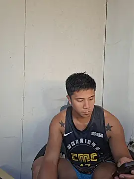 Felix_Asherのウェブカメラショー