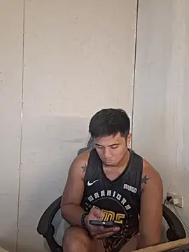 Felix_Asher Pertunjukan Webcam