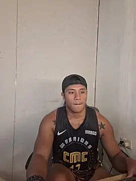 Show de Felix_Asher na webcam