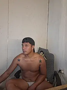 Felix_Asher Pertunjukan Webcam