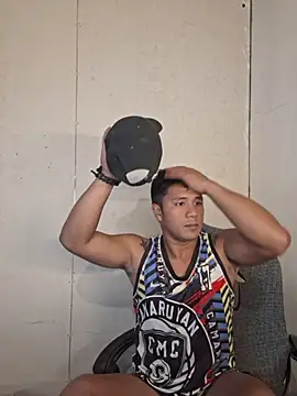 Felix_Asher Pertunjukan Webcam