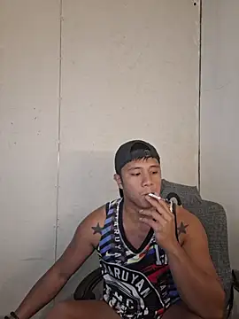 Felix_Asher Шоу с уебкамера