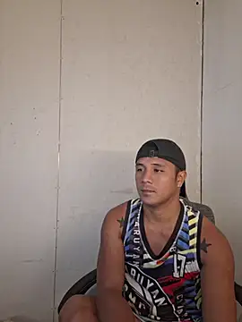Felix_Asher Pertunjukan Webcam