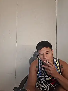 Felix_Asher Pertunjukan Webcam