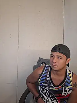 Show modela Felix_Asher na web-kameri