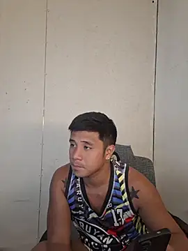 Felix_Asher Pertunjukan Webcam
