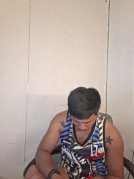 Felix_Asher Pertunjukan Webcam