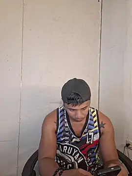 Felix_Asher Show Webcam