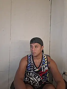 Felix_Asher Pertunjukan Webcam
