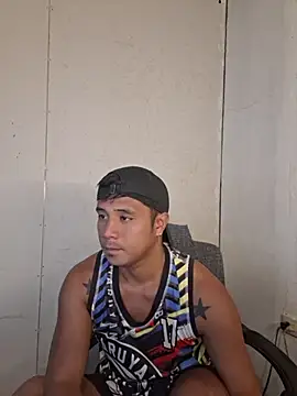 Show modela Felix_Asher na web-kameri