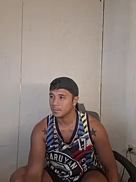 Show modela Felix_Asher na web-kameri