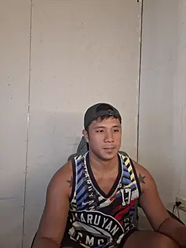 Show de Felix_Asher na webcam