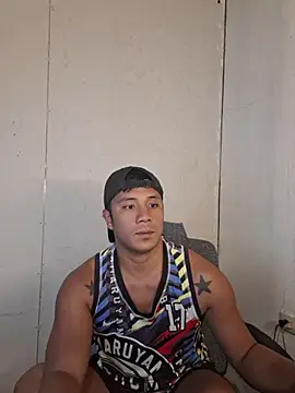 Felix_Asher Pertunjukan Webcam