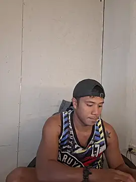 Felix_Asher Pertunjukan Webcam