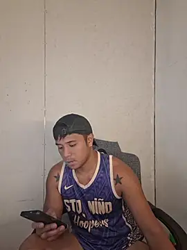 Felix_Asher Pertunjukan Webcam