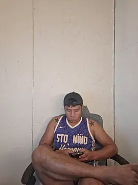 Felix_Asher Pertunjukan Webcam