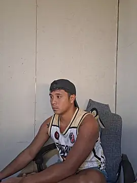 Show modela Felix_Asher na web-kameri