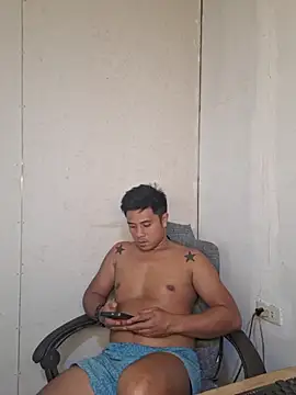 Felix_Asher Pertunjukan Webcam