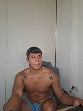 Webkamerová show Felix_Asher