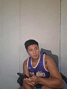 Felix_Asher Pertunjukan Webcam