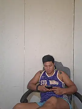 Felix_Asher Pertunjukan Webcam