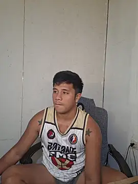 Show modela Felix_Asher na web-kameri