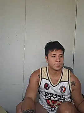 Show modela Felix_Asher na web-kameri