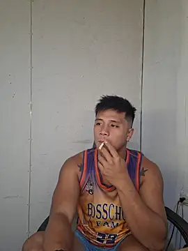 Felix_Asher Шоу с уебкамера