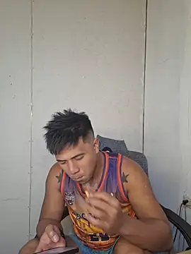 Felix_Asher Pertunjukan Webcam