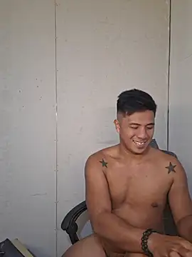 Felix_Asher Pertunjukan Webcam