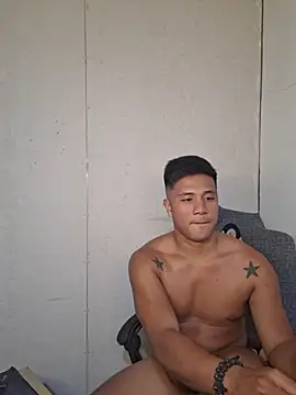 Show de Felix_Asher na webcam