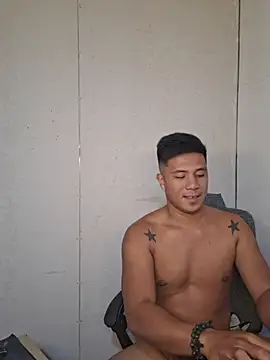 Felix_Asher 网络视讯表演