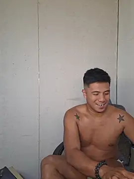 Felix_Asher Pertunjukan Webcam
