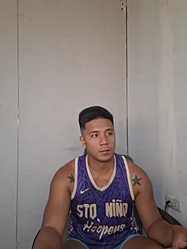 Felix_Asher Pertunjukan Webcam