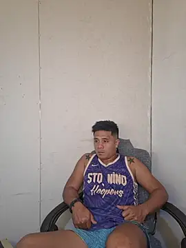 Felix_Asher Pertunjukan Webcam