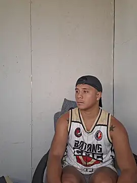 Felix_Asher Pertunjukan Webcam