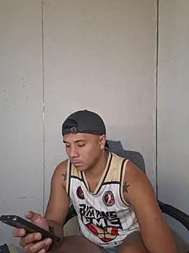 Felix_Asher Pertunjukan Webcam
