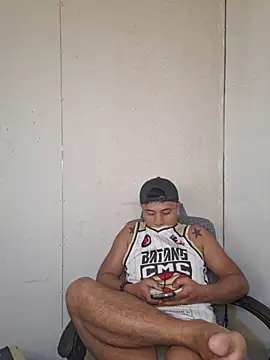 Felix_Asher Pertunjukan Webcam