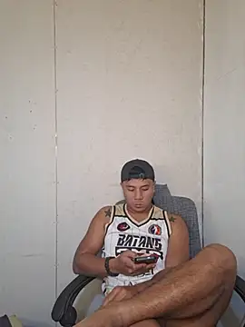 Felix_Asher Adlı Modelin Web Kamerası Şovu
