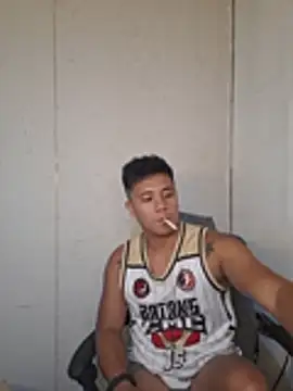 Felix_Asher Pertunjukan Webcam